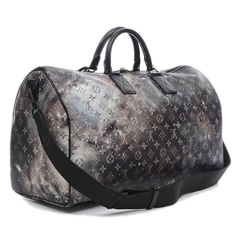 louis vuitton galaxy keepall|louis vuitton denim keepall.